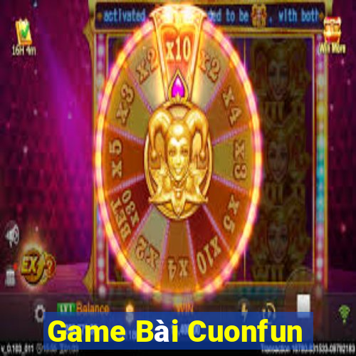 Game Bài Cuonfun