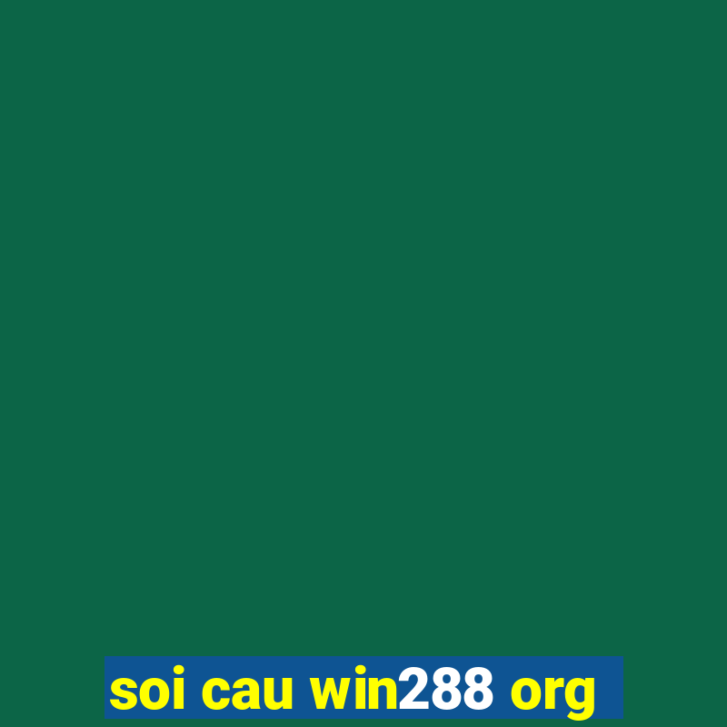 soi cau win288 org