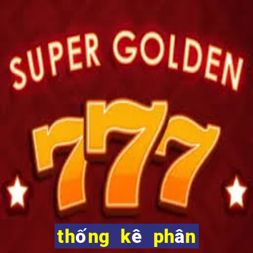 thống kê phân tích xổ số miền trung