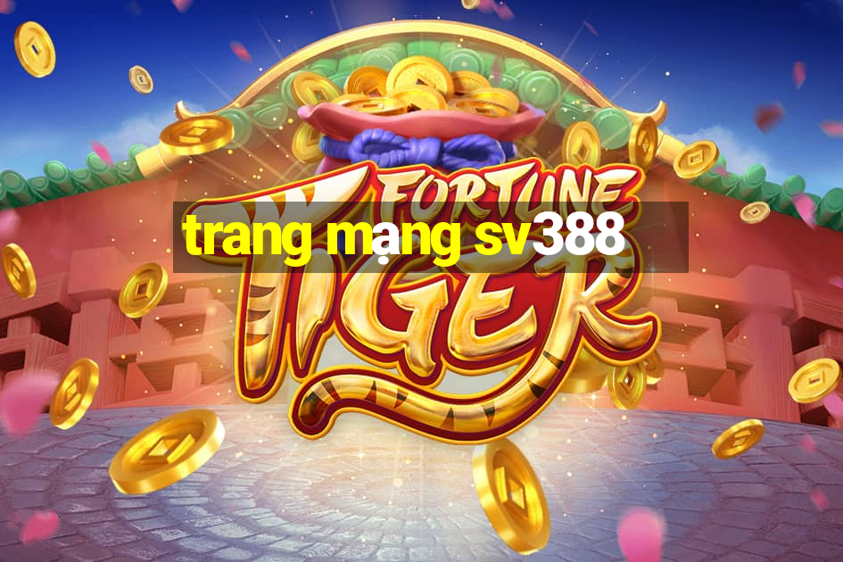 trang mạng sv388