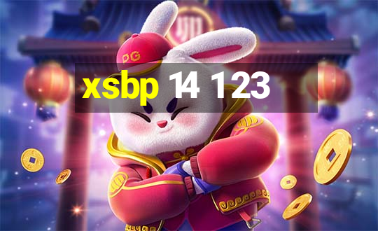 xsbp 14 1 23