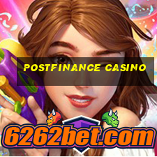 postfinance casino