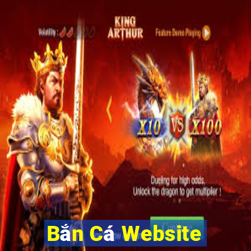 Bắn Cá Website