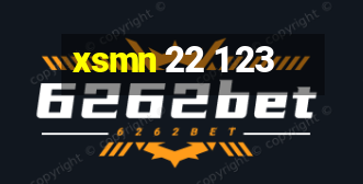 xsmn 22 1 23