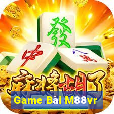 Game Bài M88vr