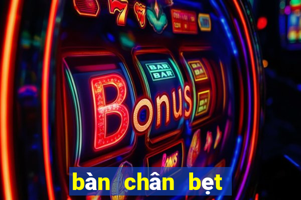 bàn chân bẹt trẻ em