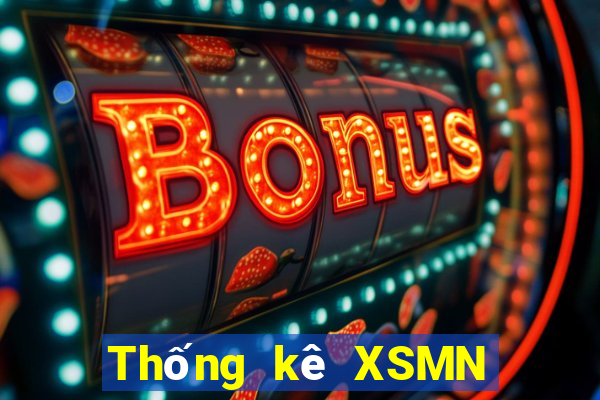 Thống kê XSMN thứ Ba