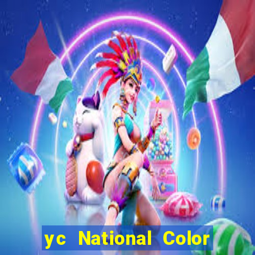 yc National Color vr Xổ số