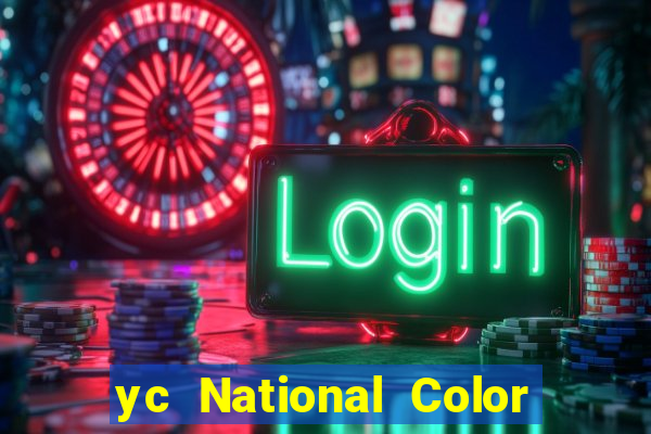 yc National Color vr Xổ số