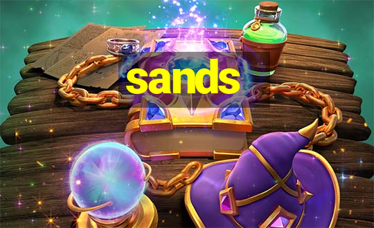 sands