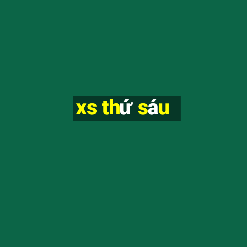 xs thu sau