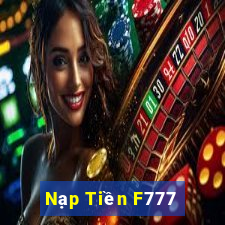 Nạp Tiền F777