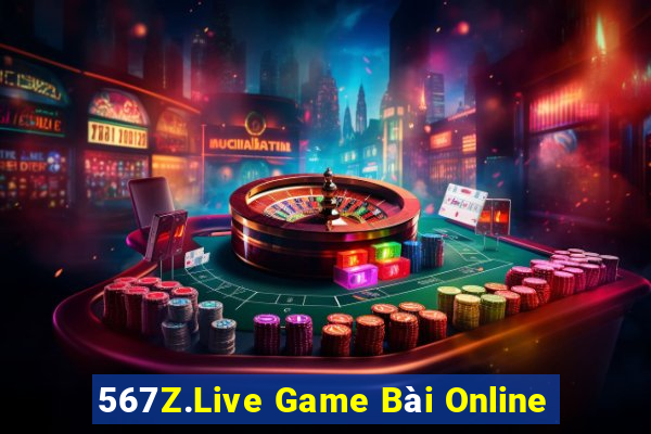 567Z.Live Game Bài Online