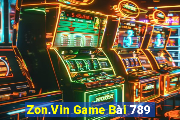 Zon.Vin Game Bài 789