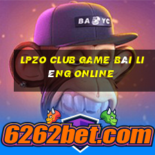 Lpzo Club Game Bài Liêng Online