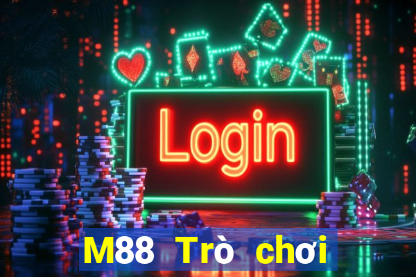 M88 Trò chơi Android cho người chơi lớn