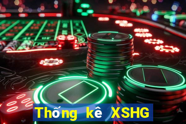 Thống kê XSHG Thứ 3