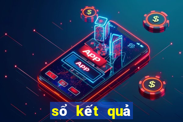 sổ kết quả 30 ngày miền bắc