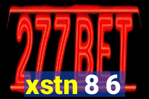 xstn 8 6