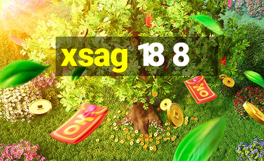 xsag 18 8