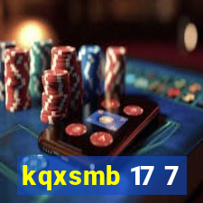 kqxsmb 17 7