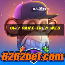 chơi game trên web