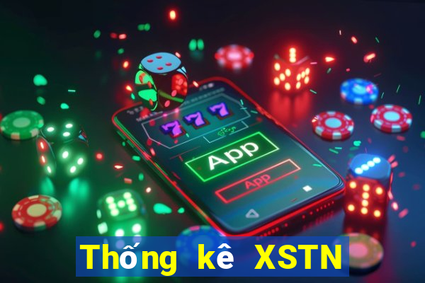 Thống kê XSTN ngày 4