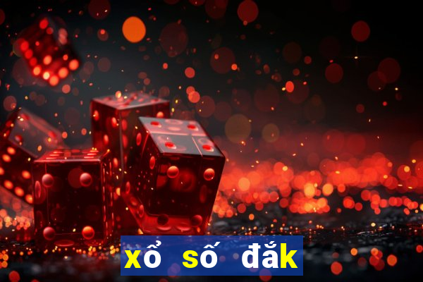 xổ số đắk lắk 16 tháng 04