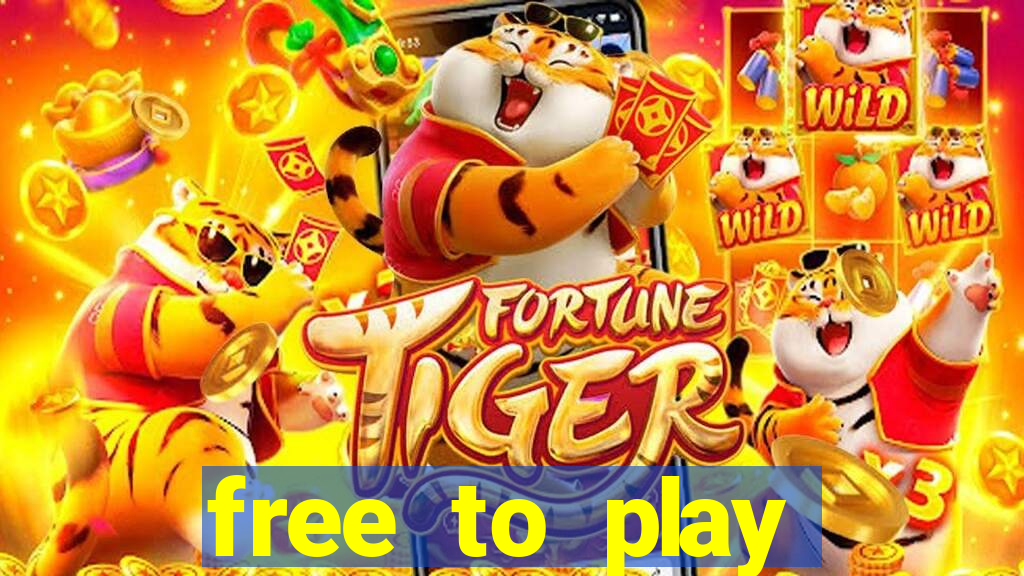 free to play casino game