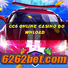 cc6 online casino download