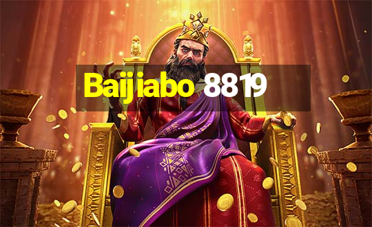 Baijiabo 8819