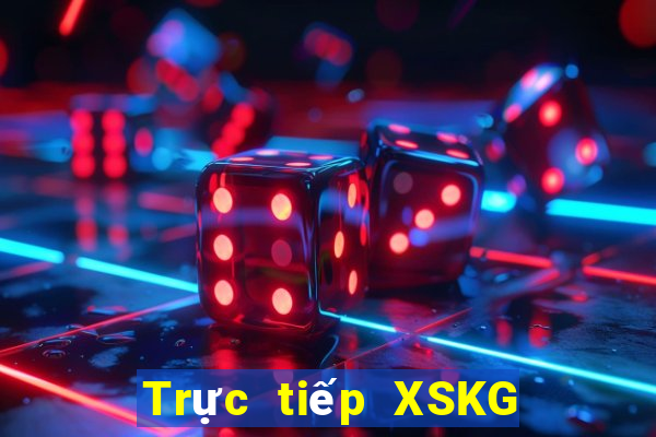 Trực tiếp XSKG ngày 13