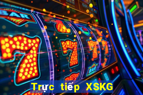 Trực tiếp XSKG ngày 13