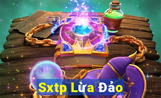 Sxtp Lừa Đảo