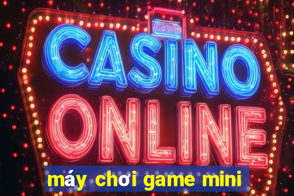 máy chơi game mini