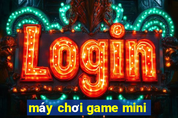 máy chơi game mini