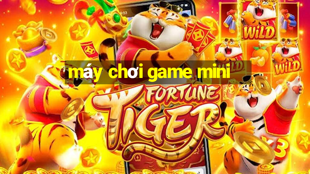 máy chơi game mini