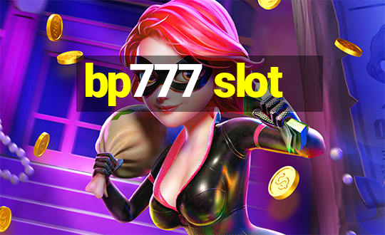 bp777 slot