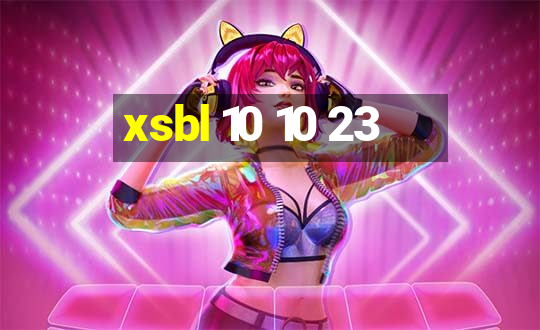 xsbl 10 10 23