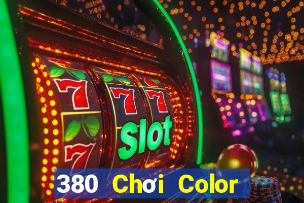 380 Chơi Color Net app