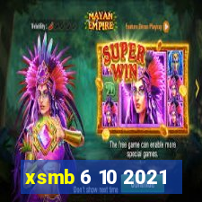 xsmb 6 10 2021