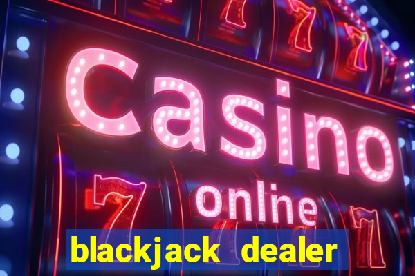 blackjack dealer iphone app