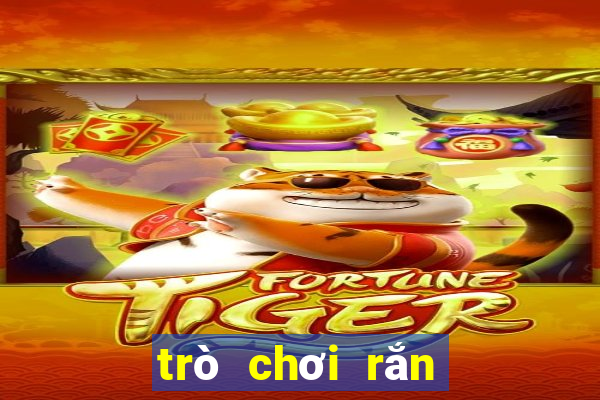 trò chơi rắn an bánh kẹo