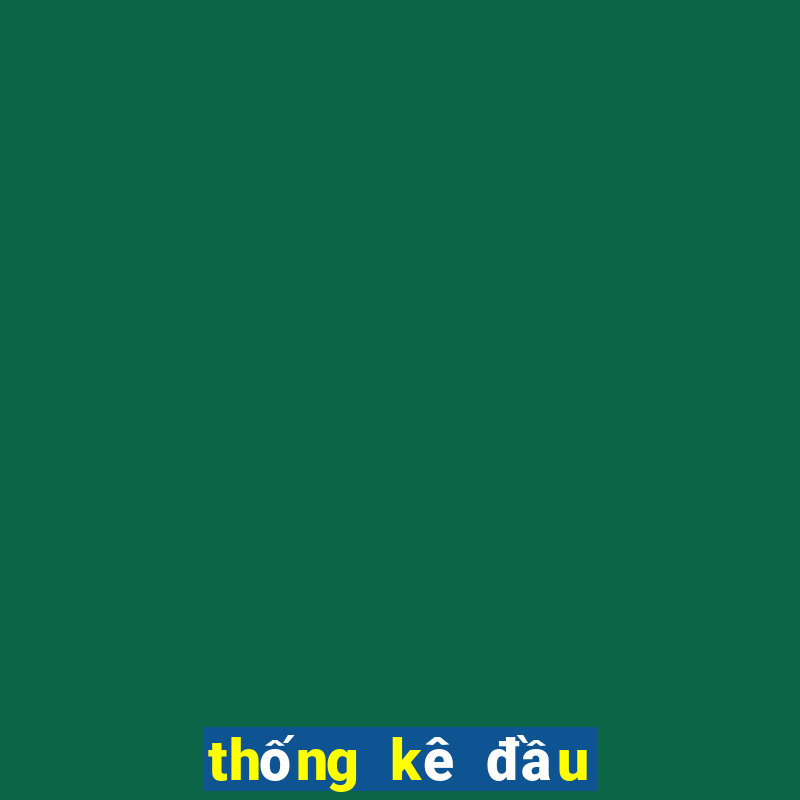 thống kê đầu đuôi câm