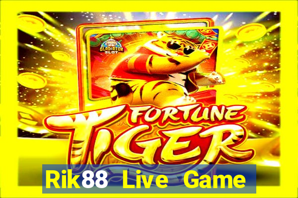 Rik88 Live Game Bài Mèo Nổ