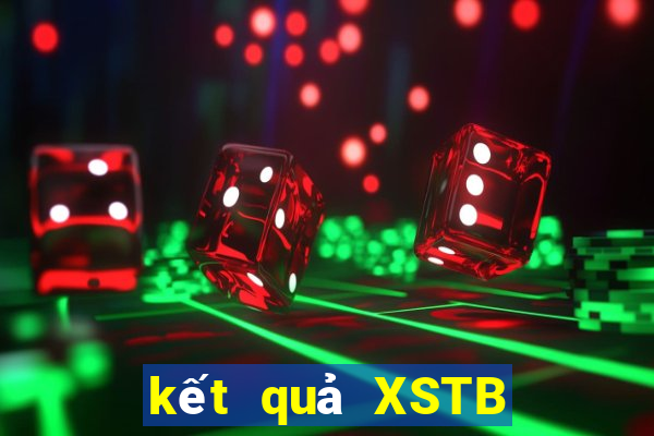 kết quả XSTB ngày 4