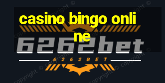 casino bingo online