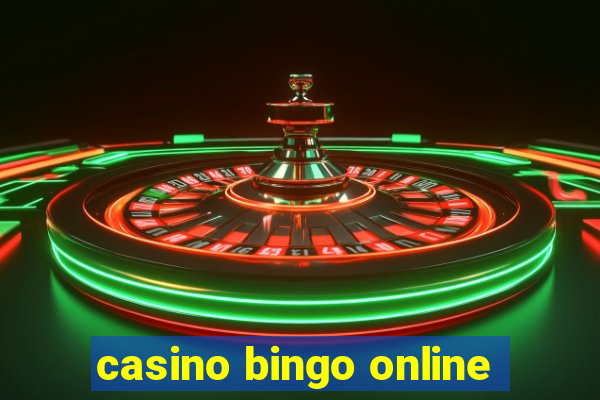 casino bingo online