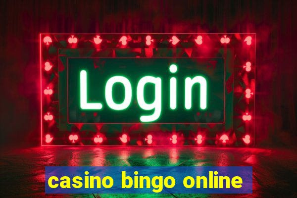 casino bingo online