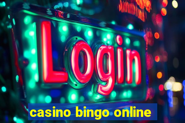 casino bingo online